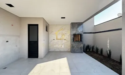 Casa 3 quartos 1 suite Cidade Jardim, São José dos Pinhais/PR