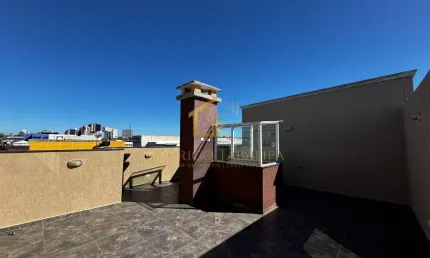 Apartamento 2 quartos cobertura cruzeiro são josé dos pinhais/pr