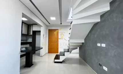 Apartamento 2 quartos cobertura cruzeiro são josé dos pinhais/pr