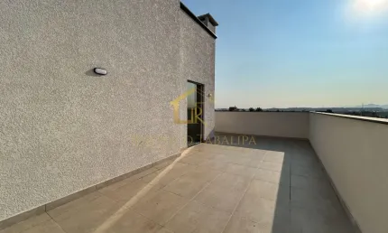 Apartamento cobertura duplex novo são josé dos pinhais/pr