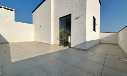 Apartamento duplex com terraço novo são josé dos pinhais/pr