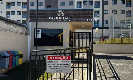 Apartamento pedro moro, são josé dos pinhais park royale residencial