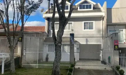 Casa com 3 quartos à venda no Aristocrata, São José dos Pinhais 