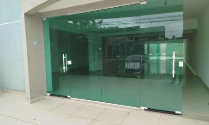 Ponto comercial com 1 sala para alugar na Rua Zacarias Alves Pereira, 773, Aristocrata, São José dos Pinhais