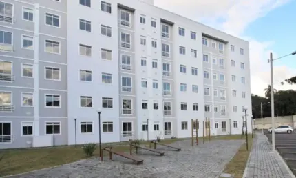Apartamento com 3 quartos à venda na Rua Anneliese Gellert Krigsner, 2607, Iná, São José dos Pinhais