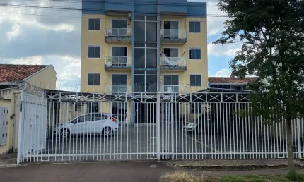 Apartamento com 2 quartos à venda na Rua Paulo Freire, 238, Parque da Fonte, São José dos Pinhais