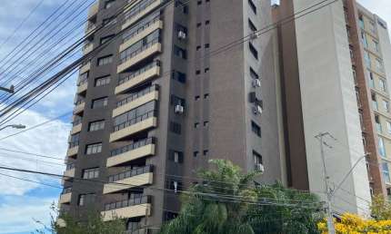 Apartamento com 3 suítes no Centro de São José dos Pinhais