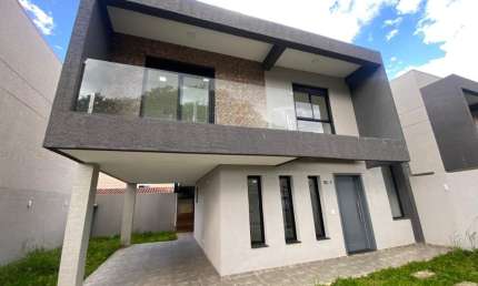 Casa com 3 quartos à venda na Rua Boa Esperança, 355, Cruzeiro, São José dos Pinhais