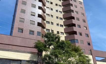Apartamento com 2 quartos para alugar na Avenida Senador Souza Naves, 610, Três Marias, São José dos Pinhais