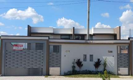 Casa com 3 quartos à venda na Rua José Trevisan, 1587, São Marcos, São José dos Pinhais