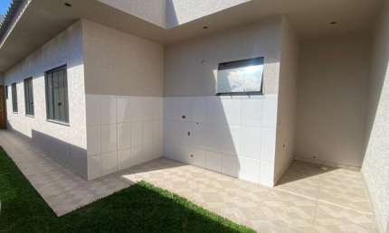 Casa com 3 quartos à venda na Rua José Trevisan, 1608, São Marcos, São José dos Pinhais