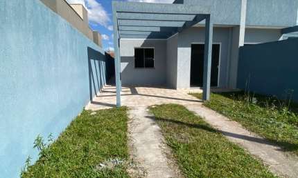 Casa com 3 quartos à venda na Rua Ewaldo Carneiro de Paula, 38, São Marcos, São José dos Pinhais