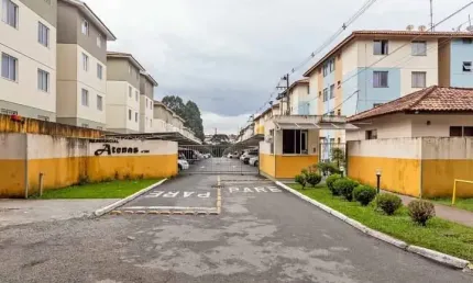 Apartamento com 2 quartos à venda na Rua Adolfo Saviski, 566, Santo Antônio, São José dos Pinhais