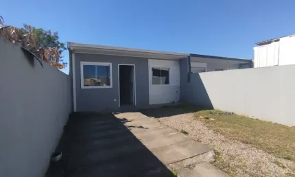 Casa com 2 quartos para alugar na Rua Pedro Franchetto, 233, São Marcos, São José dos Pinhais