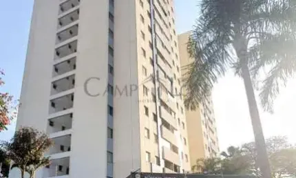 Apartamento com 3 quartos à venda no Bonfim, Campinas , 89 m2 por R$ 479.000