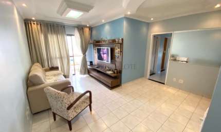 Apartamento com 3 quartos à venda na Rua Doutor Arnaldo de Carvalho, 708, Bonfim, Campinas, 89 m2 por R$ 795.000
