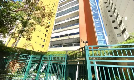 Apartamento com 4 quartos à venda na Rua Antônio Cesarino, 857, Cambuí, Campinas, 260 m2 por R$ 1.590.000