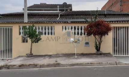 Casa com 7 quartos à venda na Rua Chrispim Gomes, 233, Cidade Satélite Íris, Campinas, 200 m2 por R$ 650.000