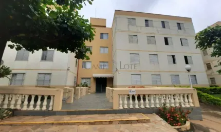 Apartamento com 3 quartos à venda na Rua Joaquim Nunes do Amaral, 10, Conjunto Residencial Parque Bandeirantes, Campinas, 70 m2 por R$ 270.000