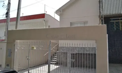 Casa comercial à venda na rua do açúcar, 119, jardim chapadão, campinas, 139 m2 por r$ 500.000