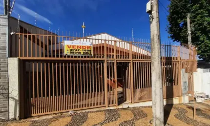 Casa com 3 quartos à venda na Rua Dona Ana Gomes, 115, Jardim Chapadão, Campinas, 239 m2 por R$ 850.000