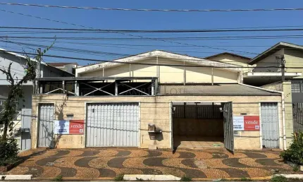 Casa comercial à venda na Avenida Luís Smânio, 114, Jardim Chapadão, Campinas, 234 m2 por R$ 630.000