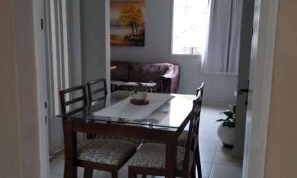 Apartamento com 2 quartos à venda na Rua Comendador Jerônimo de Campos Freire, 557, Jardim Interlagos, Campinas, 56 m2 por R$ 230.000