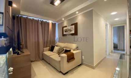 Apartamento com 2 quartos à venda na Rua Santa Rita do Passa Quatro, 85, Jardim Nova Europa, Campinas, 54 m2 por R$ 400.000