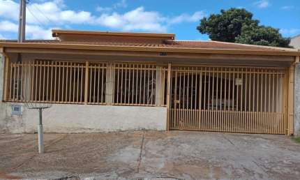 Casa com 3 quartos à venda no Jardim Nova Terra (Nova Veneza), Sumaré , 166 m2 por R$ 530.000