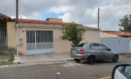 Casa com 2 quartos à venda na Rua José Benedito Gregôrio, 383, Parque Fazendinha, Campinas, 272 m2 por R$ 450.000