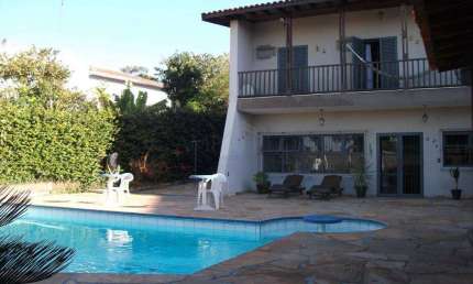 Casa com 4 quartos à venda no Parque São Quirino, Campinas , 437 m2 por R$ 980.000
