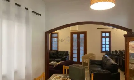 Casa com 3 quartos à venda no parque via norte, campinas , 204 m2 por r$ 499.900