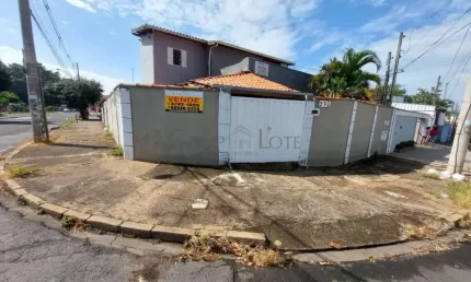 Casa com 4 quartos à venda na Rua Matheus Maccari, 372, Parque Via Norte, Campinas por R$ 530.000