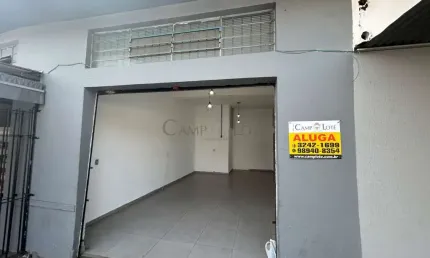 Sala comercial para alugar no Parque Via Norte, Campinas , 30 m2 por R$ 890