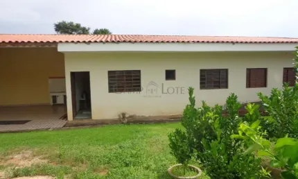 Chácara / sítio com 2 quartos à venda no Recanto do Bosque, Monte Mor , 150 m2 por R$ 520.000