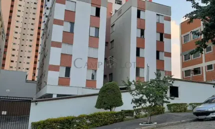 Apartamento com 2 quartos à venda na Rua Vinte e Quatro de Maio, 371, Vila Industrial, Campinas, 50 m2 por R$ 245.000