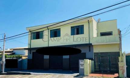 Casa comercial à venda na Rua Doutor Antônio de Pádua Sales, 19, Vila Proost de Souza, Campinas, 398 m2 por R$ 790.000