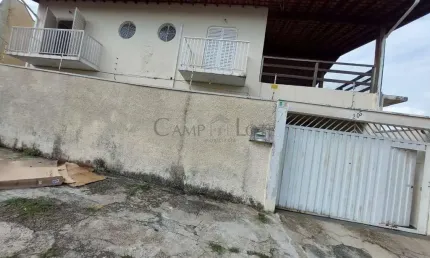 Casa com 3 quartos para alugar no Jardim Paulicéia, Campinas , 100 m2 por R$ 2.250