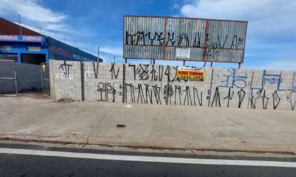 Terreno comercial à venda na Avenida John Boyd Dunlop, Cidade Satélite Íris, Campinas por R$ 2.300.000