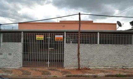 Casa com 5 quartos à venda na Vila Boa Vista, Campinas , 185 m2 por R$ 350.000