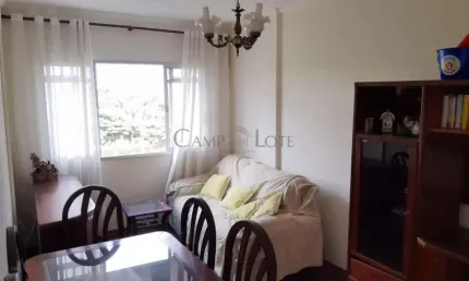 Apartamento com 2 quartos à venda na vila proost de souza, campinas , 72 m2 por r$ 280.000