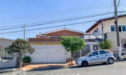 Casa com 3 quartos à venda na Vila Nogueira, Campinas , 140 m2 por R$ 890.000