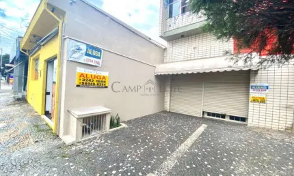 Sala comercial para alugar na Avenida Doutor Alberto Sarmento, 60, Bonfim, Campinas, 65 m2 por R$ 3.800