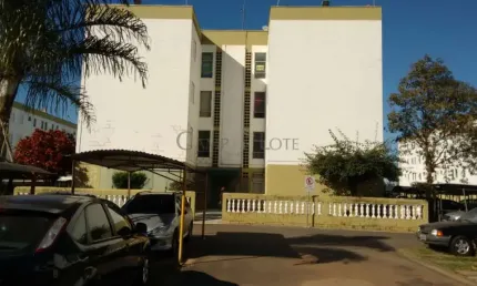 Apartamento com 2 quartos à venda na Vila Padre Manoel de Nóbrega, Campinas , 50 m2 por R$ 170.000