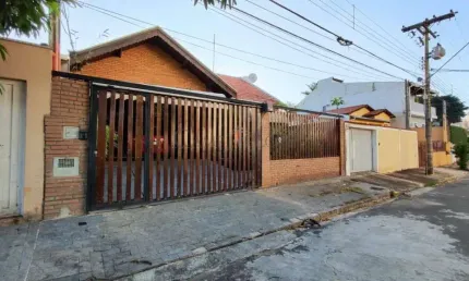 Casa com 4 quartos à venda na Vila Proost de Souza, Campinas , 160 m2 por R$ 750.000