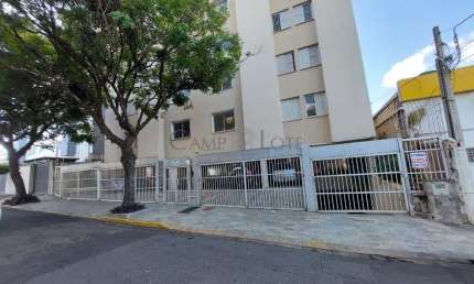 Apartamento com 2 quartos para alugar na Rua Durvalina Tavares Barreto, 30, Jardim Chapadão, Campinas, 84 m2 por R$ 1.800