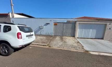 Casa com 2 quartos à venda na Rua Matheus Maccari, 681, Parque Via Norte, Campinas, 70 m2 por R$ 350.000