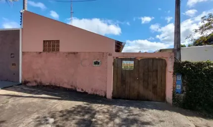 Casa com 1 quarto para alugar na Rua dos Ipês Roxos, 89, Parque Via Norte, Campinas, 40 m2 por R$ 1.300
