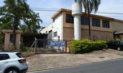 Barracão / Galpão / Depósito à venda no Jardim Chapadão, Campinas , 1514 m2 por R$ 6.000.000
