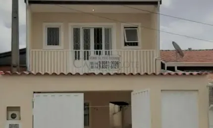 Casa com 3 quartos à venda no Loteamento Residencial Novo Mundo, Campinas , 150 m2 por R$ 380.000
